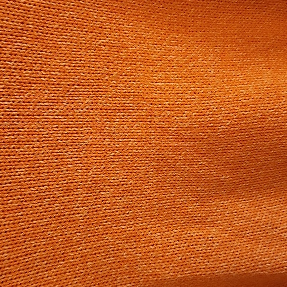 H&M Vibrant Orange Cowl Neck Sweater - Picture 2 of 11